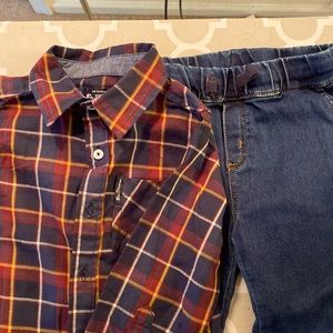 Toddler 3T ben Sherman outfit